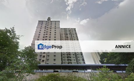 Below Market 20% - Menara Orkid @ Sentul Perdana, KL, Kuala Lumpur, Sentul
