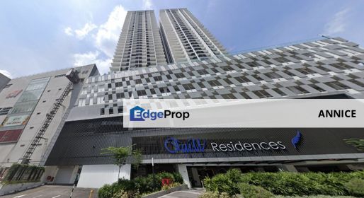 Quill Residences For Sale, Kuala Lumpur, KL City