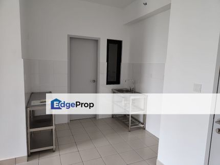Partially furnished studio unit at Amber residences@ TwentyFive.7 for rent, Selangor, Kota Kemuning