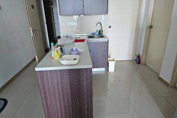 Vista Alam Serviced Apartment