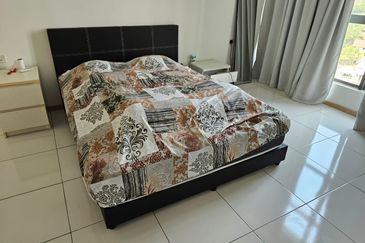 Vista Alam Serviced Apartment