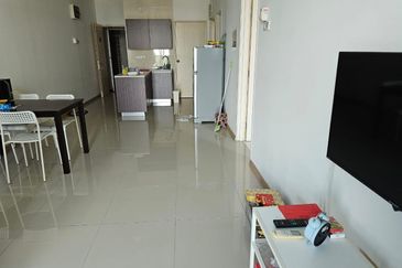 Vista Alam Serviced Apartment