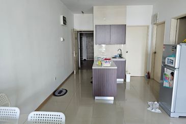 Vista Alam Serviced Apartment
