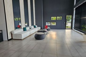 The Parque Residence @ Eco Santuary