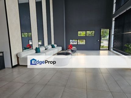 Below cost The Parque Residence Eco Santuari for sale, Selangor, Telok Panglima Garang