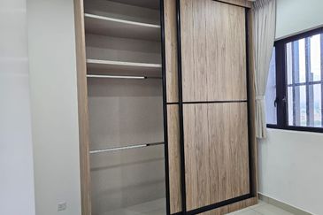 The Parque Residence @ Eco Santuary