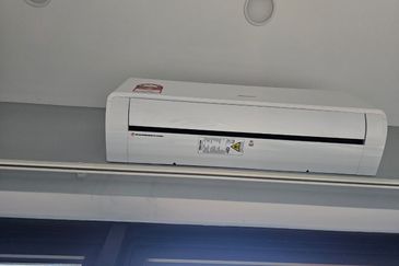 The Parque Residence @ Eco Santuary