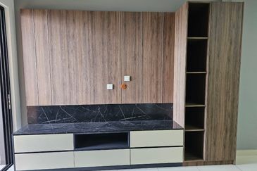 The Parque Residence @ Eco Santuary