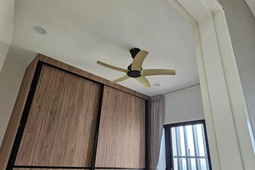 The Parque Residence @ Eco Santuary