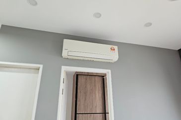 The Parque Residence @ Eco Santuary