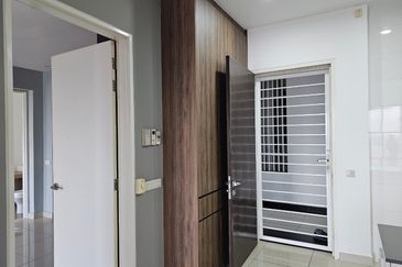 The Parque Residence @ Eco Santuary