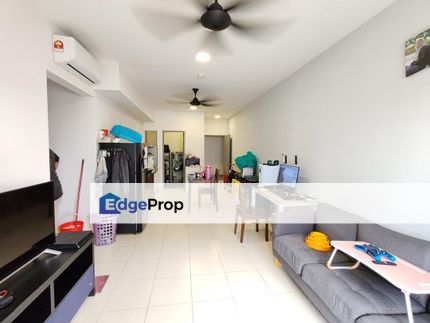 Tropicana Aman service apartment for sale, Selangor, Telok Panglima Garang