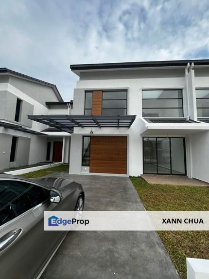 Gamuda Cove Brand New Double Ceiling 2 Storey Japanese Minimalise , Selangor, Banting