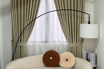 Robin @ Bandar Rimbayu