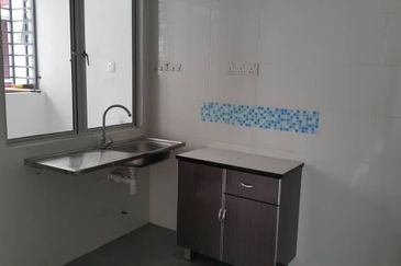 Orchis Apartment, Bandar Parklands