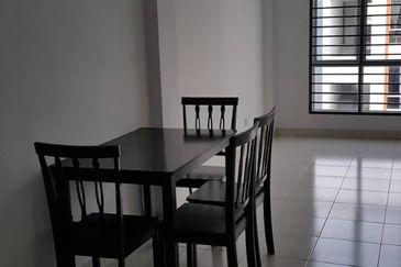 Orchis Apartment, Bandar Parklands