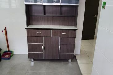 Orchis Apartment, Bandar Parklands