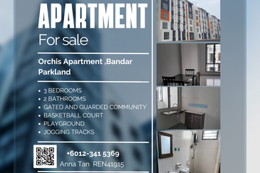 Orchis Apartment, Bandar Parklands