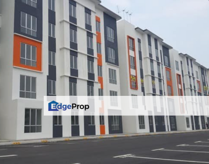 Bandar Parkland Klang Orchis apartment with lift 3 bedroom 2 bathroom unit, Selangor, Klang
