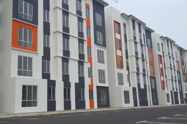 Orchis Apartment, Bandar Parklands