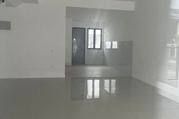 Nadira Bandar Bukit Raja Klang Brand New Double Storey House