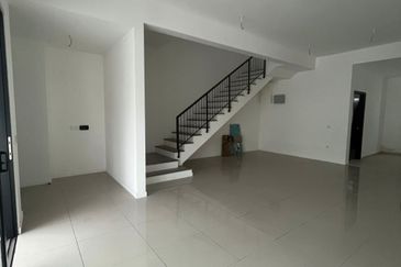 Nadira Bandar Bukit Raja Klang Brand New Double Storey House