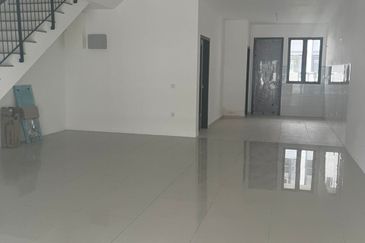 Nadira Bandar Bukit Raja Klang Brand New Double Storey House