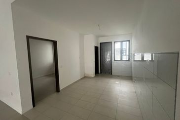 Nadira Bandar Bukit Raja Klang Brand New Double Storey House