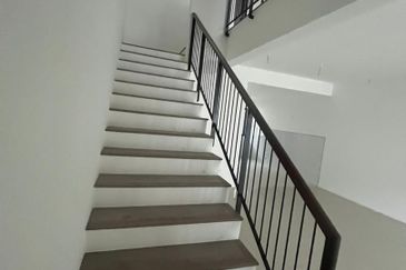 Nadira Bandar Bukit Raja Klang Brand New Double Storey House