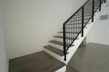 Nadira Bandar Bukit Raja Klang Brand New Double Storey House