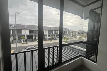 Nadira Bandar Bukit Raja Klang Brand New Double Storey House