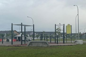 Nadira Bandar Bukit Raja Klang Brand New Double Storey House