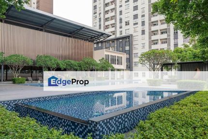 Tropicana Aman 1 Kota Kemuning South Shah Alam Klang Fully Furnished 3 bedroom , Selangor, Telok Panglima Garang