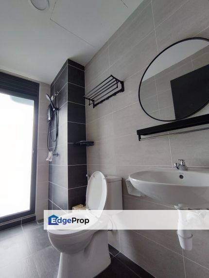 Edusentral Cornell Setia Alam Shah Alam Fully Furnished Unit, Selangor, Setia Alam/Alam Nusantara