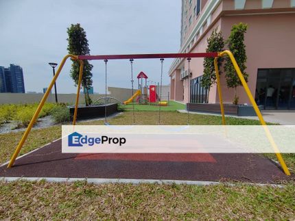 Edusentral Cornell Setia Alam Shah Alam Studio Fully Furnished Unit, Selangor, Setia Alam/Alam Nusantara