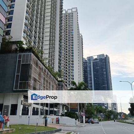 Trefoil Setia Alam Shah Alam Full Furnished Studio Unit, Selangor, Setia Alam/Alam Nusantara