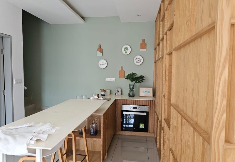 Platinum Residence @ Dengkil