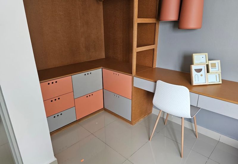 Platinum Residence @ Dengkil