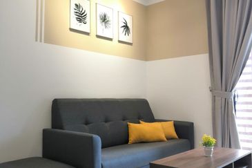 Amber Residence @ twentyfive.7