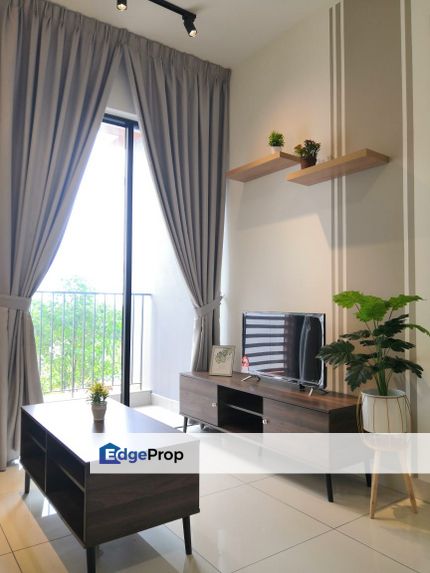 Amber Residence@ TwentyFive.7 Telok Panglima Garang for sale /rent, Selangor, Kota Kemuning