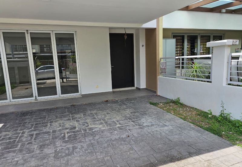 2 storey superlink freehold house  : Cressida Elmina Gardens, Elmina East, Shah Alam for sale