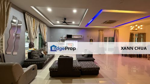 Seri Kembangan Alam Sanctuary Semi D for sale, Selangor, Puchong South