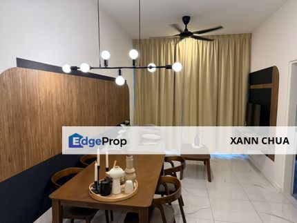 Bangsar 1+1r at cubic botanical fully furnish for rent , Kuala Lumpur, Pantai