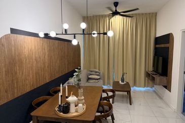 Cubic Botanical (Residensi Rimba)