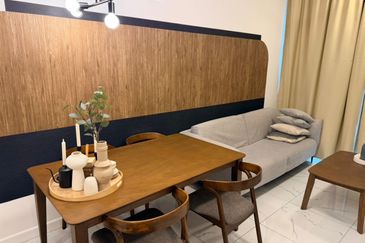 Cubic Botanical (Residensi Rimba)