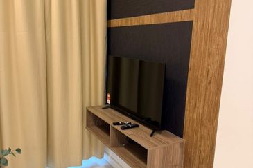 Cubic Botanical (Residensi Rimba)