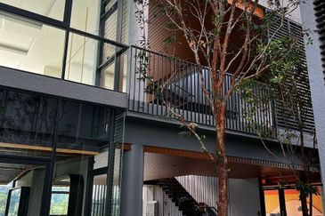 Cubic Botanical (Residensi Rimba)