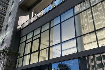 Cubic Botanical (Residensi Rimba)