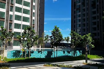 Cubic Botanical (Residensi Rimba)