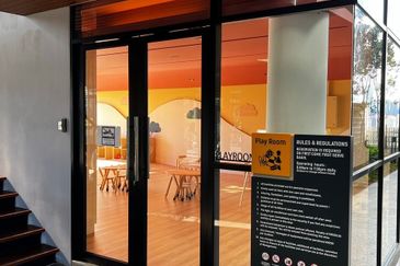 Cubic Botanical (Residensi Rimba)